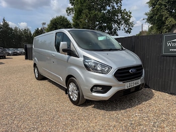 Used Ford Transit Custom 2023 for sale - 79292567: Photo
