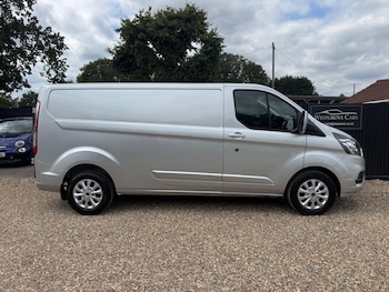 Used Ford Transit Custom 2023 for sale - 79292567: Photo