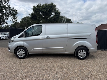 Used Ford Transit Custom 2023 for sale - 79292567: Photo