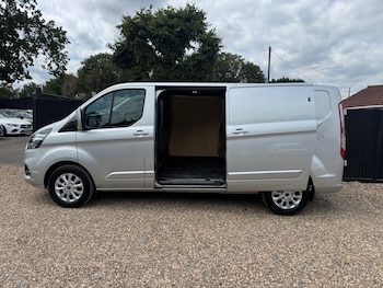 Used Ford Transit Custom 2023 for sale - 79292567: Photo