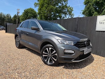 Used Volkswagen T-Roc 2020 for sale - 78676189: Photo