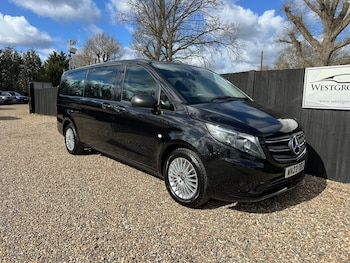Used Mercedes-Benz Vito 2023 for sale - 78244339: Photo