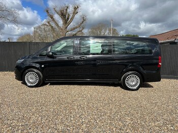 Used Mercedes-Benz Vito 2023 for sale - 78244339: Photo