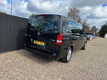 Used Mercedes-Benz Vito 2023 for sale - 78244339: Photo