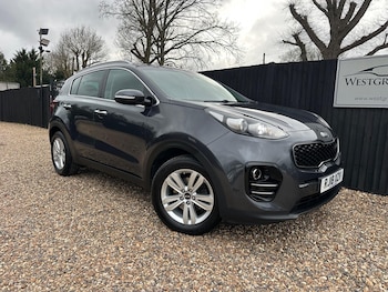 Used Kia Sportage 2018 for sale - 78245632: Photo