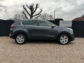 Used Kia Sportage 2018 for sale - 78245632: Photo