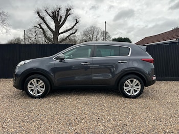 Used Kia Sportage 2018 for sale - 78245632: Photo