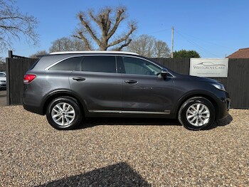 Used Kia Sorento 2017 for sale - 78245279: Photo