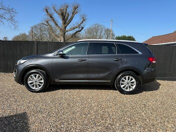 Used Kia Sorento 2017 for sale - 78245279: Photo