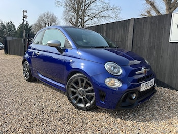 Used Abarth 595 2020 for sale - 78245179: Photo