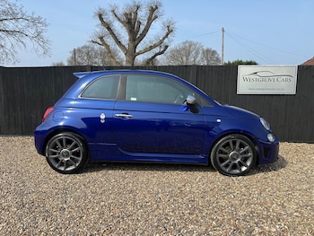 Used Abarth 595 2020 for sale - 78245179: Photo