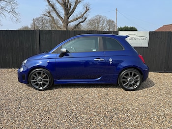 Used Abarth 595 2020 for sale - 78245179: Photo