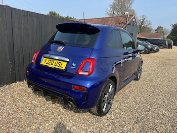 Used Abarth 595 2020 for sale - 78245179: Photo