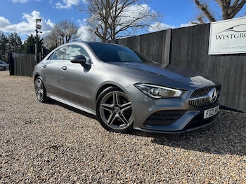 Used Mercedes-Benz CLA 2021 for sale - 78244924: Photo