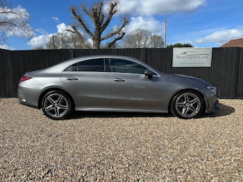 Used Mercedes-Benz CLA 2021 for sale - 78244924: Photo