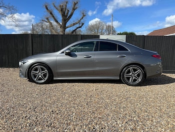 Used Mercedes-Benz CLA 2021 for sale - 78244924: Photo
