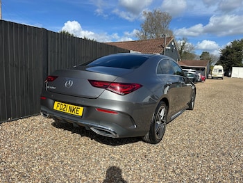 Used Mercedes-Benz CLA 2021 for sale - 78244924: Photo