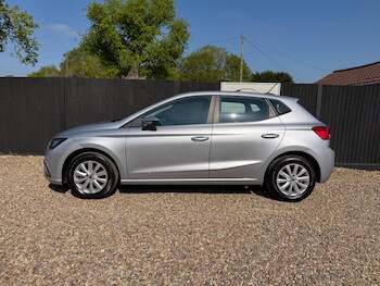 Used SEAT Ibiza 2023 for sale - 78375368: Photo