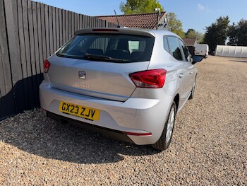 Used SEAT Ibiza 2023 for sale - 78375368: Photo