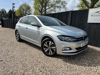 Used Volkswagen Polo 2021 for sale - 78275966: Photo