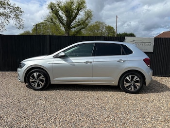 Used Volkswagen Polo 2021 for sale - 78275966: Photo
