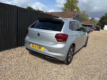 Used Volkswagen Polo 2021 for sale - 78275966: Photo