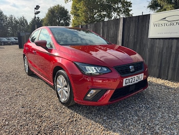 Used SEAT Ibiza 2023 for sale - 78244883: Photo