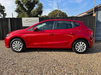 Used SEAT Ibiza 2023 for sale - 78244883: Photo
