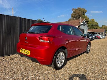 Used SEAT Ibiza 2023 for sale - 78244883: Photo