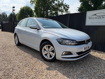 Used Volkswagen Polo 2019 for sale - 78528700: Photo