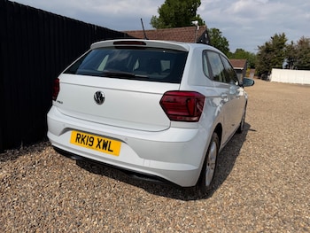 Used Volkswagen Polo 2019 for sale - 78528700: Photo