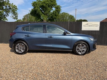 Used Ford Focus 2023 for sale - 78527847: Photo
