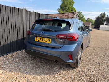 Used Ford Focus 2023 for sale - 78527847: Photo