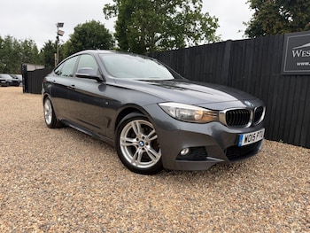 Used BMW 3 Series Gran Turismo 2015 for sale - 78947382: Photo