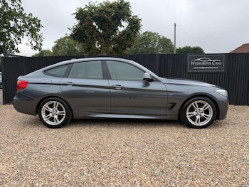 Used BMW 3 Series Gran Turismo 2015 for sale - 78947382: Photo
