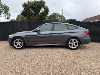 Used BMW 3 Series Gran Turismo 2015 for sale - 78947382: Photo