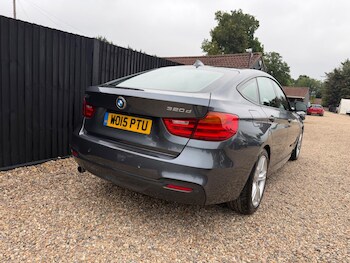 Used BMW 3 Series Gran Turismo 2015 for sale - 78947382: Photo