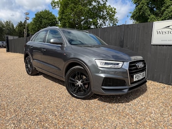 Used Audi Q3 2017 for sale - 78649202: Photo
