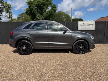 Used Audi Q3 2017 for sale - 78649202: Photo