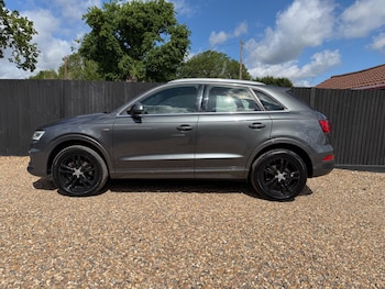 Used Audi Q3 2017 for sale - 78649202: Photo