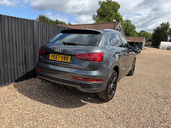 Used Audi Q3 2017 for sale - 78649202: Photo