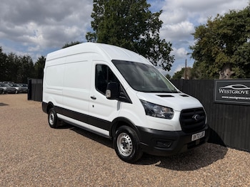 Used Ford Transit 2022 for sale - 79621253: Photo