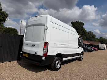 Used Ford Transit 2022 for sale - 79621253: Photo