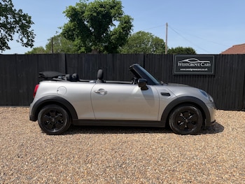Used MINI Convertible 2023 for sale - 78684582: Photo