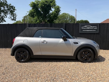 Used MINI Convertible 2023 for sale - 78684582: Photo