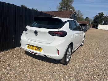 Used Vauxhall Corsa 2023 for sale - 78245208: Photo