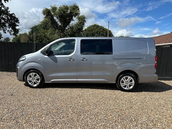 Used Vauxhall Vivaro 2022 for sale - 78244188: Photo