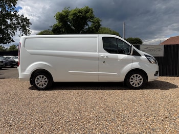 Used Ford Transit Custom 2023 for sale - 78609147: Photo