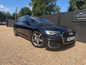 Used Audi A6 Avant 2019 for sale - 79362429: Photo