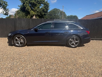 Used Audi A6 Avant 2019 for sale - 79362429: Photo